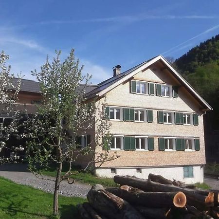 Apartments Haensler Mellau Exterior foto